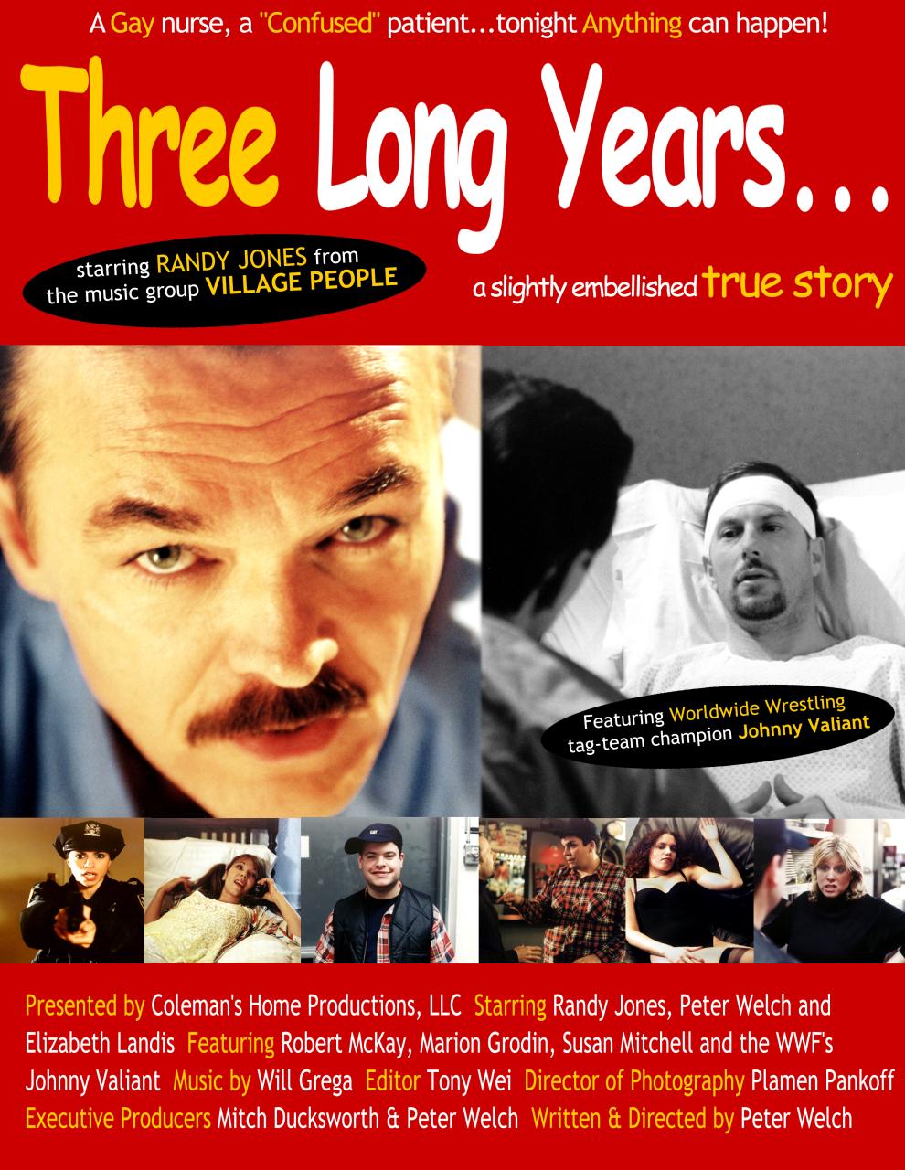 Three Long Years